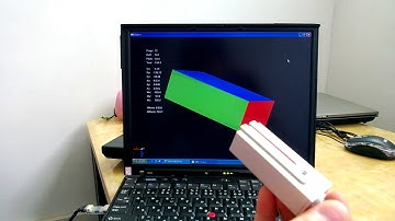 AH100B MEMS Mini Attitude and Heading Reference System
