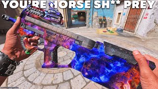 Toxic Cringe Gamer HATES this New BUFFED Gun