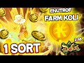 ENU DO CRIT DEBILE FARM KOLI SUR DOFUS