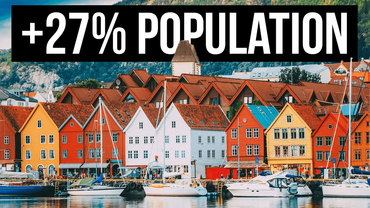 Top 10 Fastest Growing Small Cities in USA for 2021 YouTube