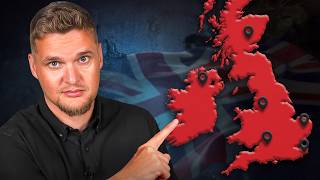 Best vs Worst Places to Buy Areas in the UK (2026)