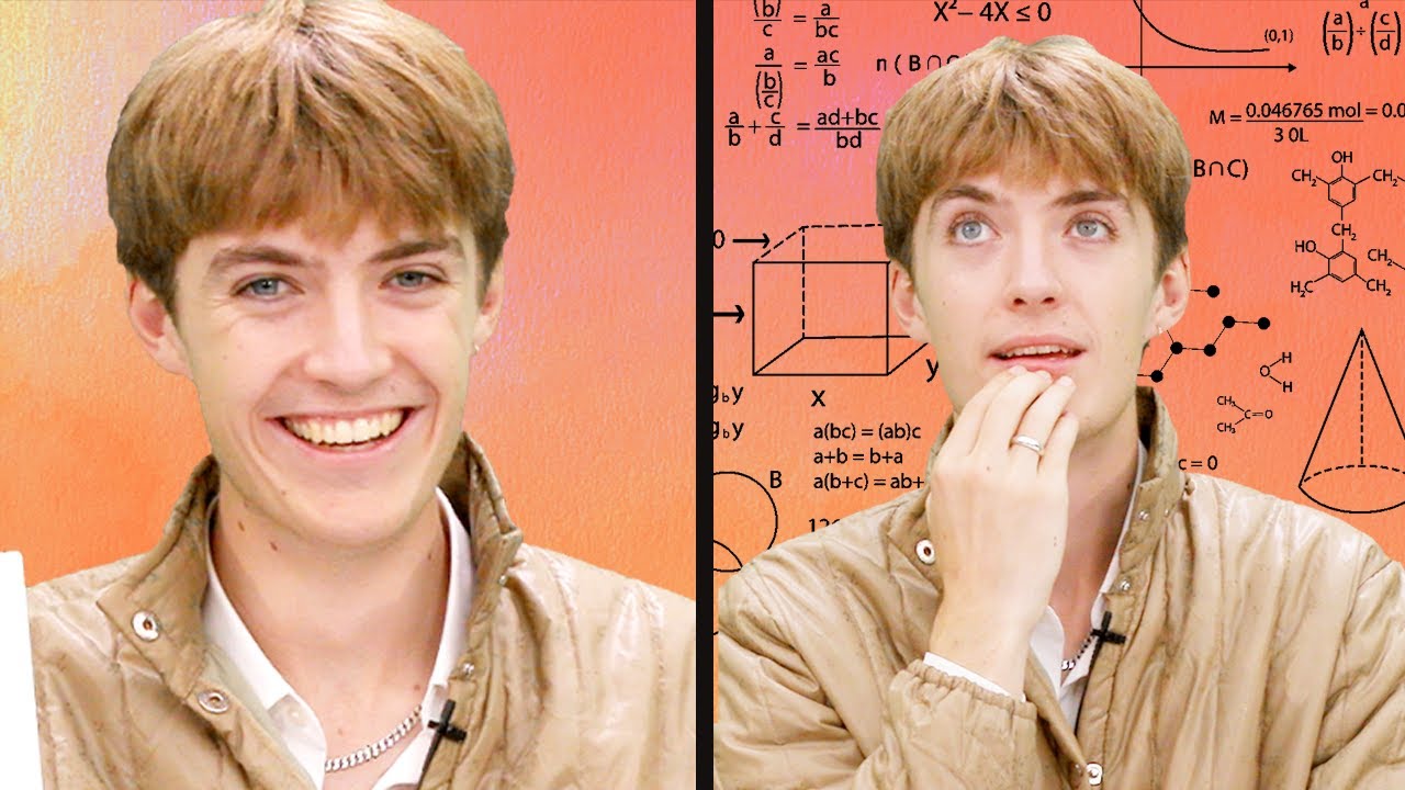 Francis Bourgeois vs. 'The Most Impossible Train Quiz' | PopBuzz Meets