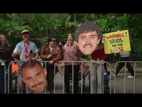 Video lomba Brisbane Half Marathon