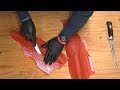 "How-To"  Salmon Fillet AND Removing Pin-Bones