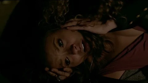 The Vampire Diaries: 8x12 - Bonnie's dying and Abb...