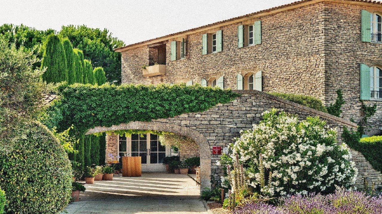 Capelongue Hotel Resort Bonnieux France Capelongue Hotel Resort Bonnieux France