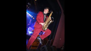 Ray Collins Hot Club, 2017, Berlin