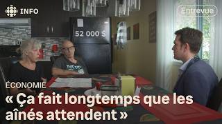 Aide Financière Une Mauvaise Surprise Pour Les Aînés