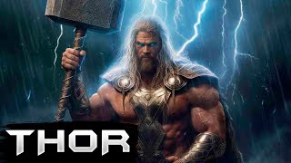 Thor: The Powerful Deity of Lightning | Norse Mythology