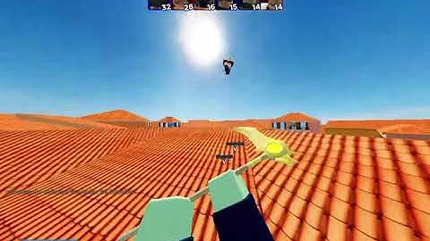 Imagine exploiting in Arsenal