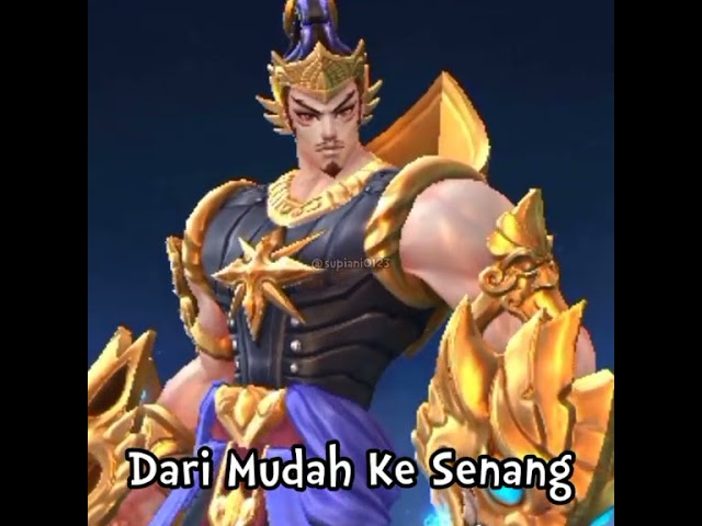 Indonesia ❤️ Malaysia Kakak-Adik #Short #Mobile Legends class=