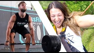 EXPLORING BALI and CROSSFIT