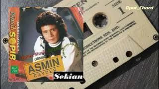 SEKIAN ASMIN CAYDER  DANGDUT KENANGAN KASET PITA