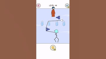 Thief Puzzle Game Funny Moment level 48