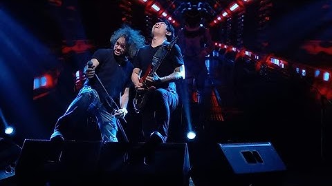 Ekla Ghor || Fossils Live || The soul local