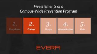 EverFi: A Campus Wide Approach to Sexual Assault Prevention