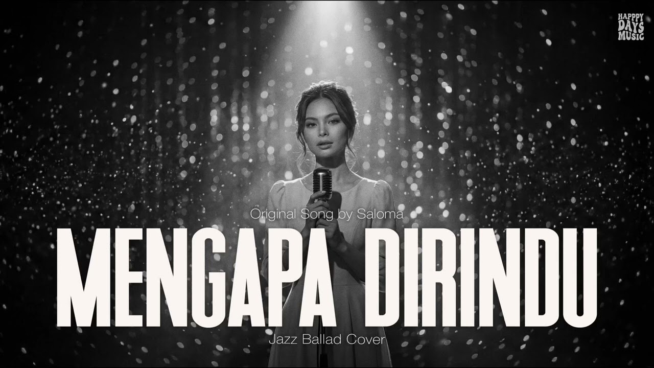 Saloma • Mengapa Dirindu (Female Cover) • Jazz Ballad Version
