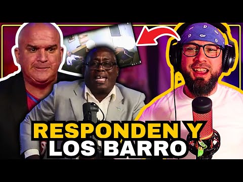Ktivo responds to the videos and smears him and his defender Antúnez.