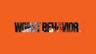 Billy BarHard - 'Worst Behavior' FT. Rhys Lite