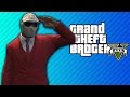 GRAND THEFT BADGER | Grand Theft Auto 5 PC