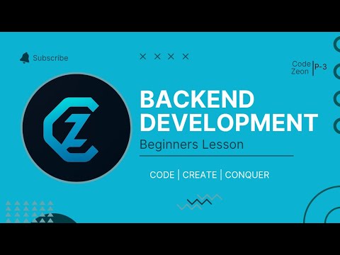 Complete Backend Development Roadmap 2025 | Step by Step Guide for ...