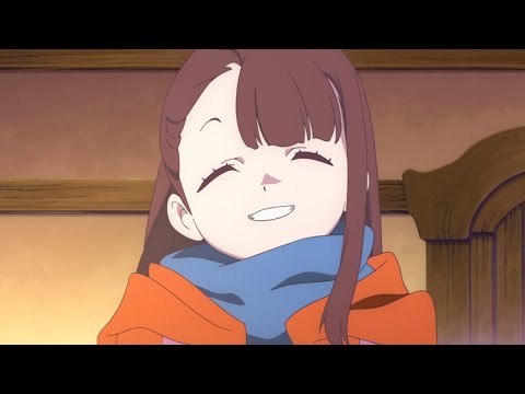 TVアニメ『リトルウィッチアカデミア』ティザーPV