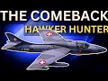 Hawker hunter britains bold leap