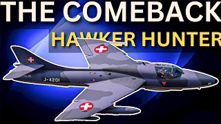 Hawker Hunter: Britain&#39;s Bold Leap