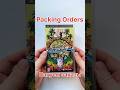 Запаковка Заказов / Packing Orders 2 #packingorders #psp #retrogaming #playstation #vita #ps1