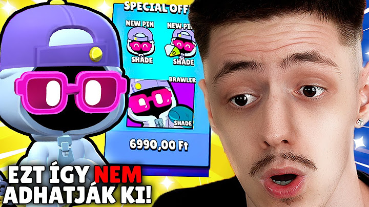MEGJELENT SHADE AZ ÚJ BRAWLER, DE EZ BRUTÁL ERŐS LETT..
