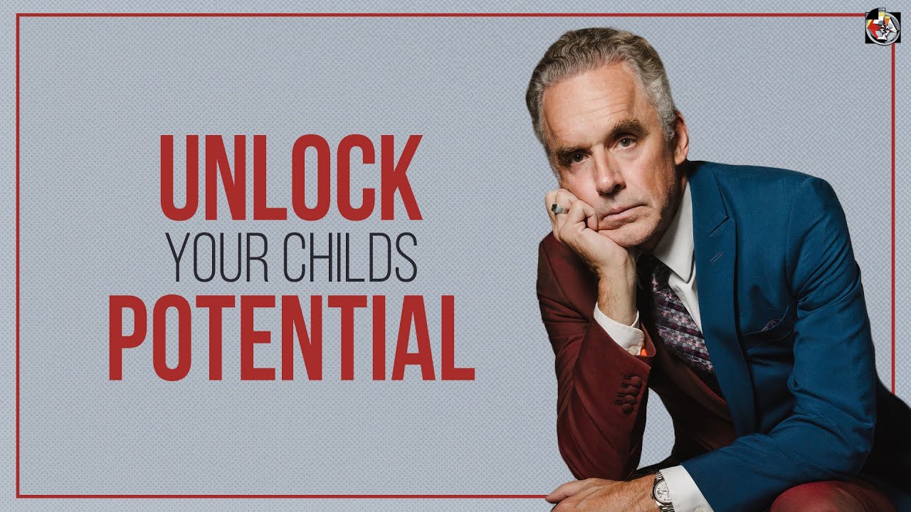 Jordan Peterson Gives Parenting Advice