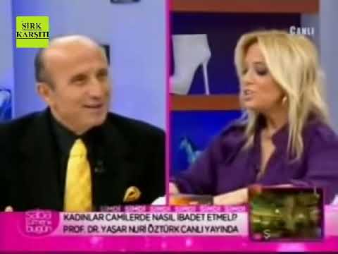 Yaşar Nuri Öztürk Saba Tümer ile Bugün 09.12.2011