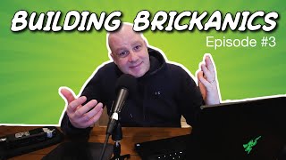 Thanking Several LEGO YouTubers and MOC Building News - Building Brickanics Ep.3