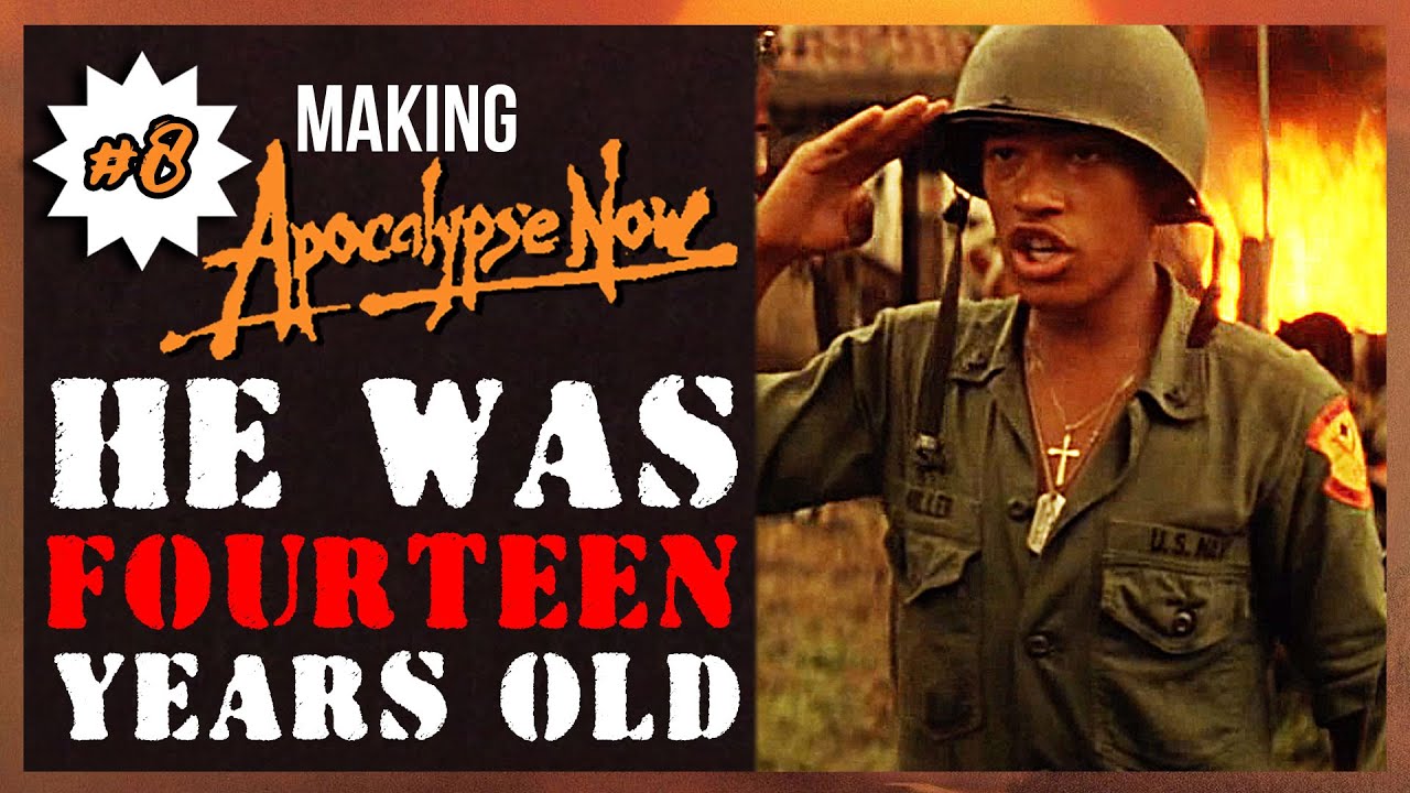 Watch film Apocalypse Now | Meet the PBR Crew: The Strange Casting Process for 'Apocalypse Now' | Ep8 | Making Apocalypse Now