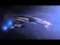 Normandy SR2 in-flight (Mass Effect 3)