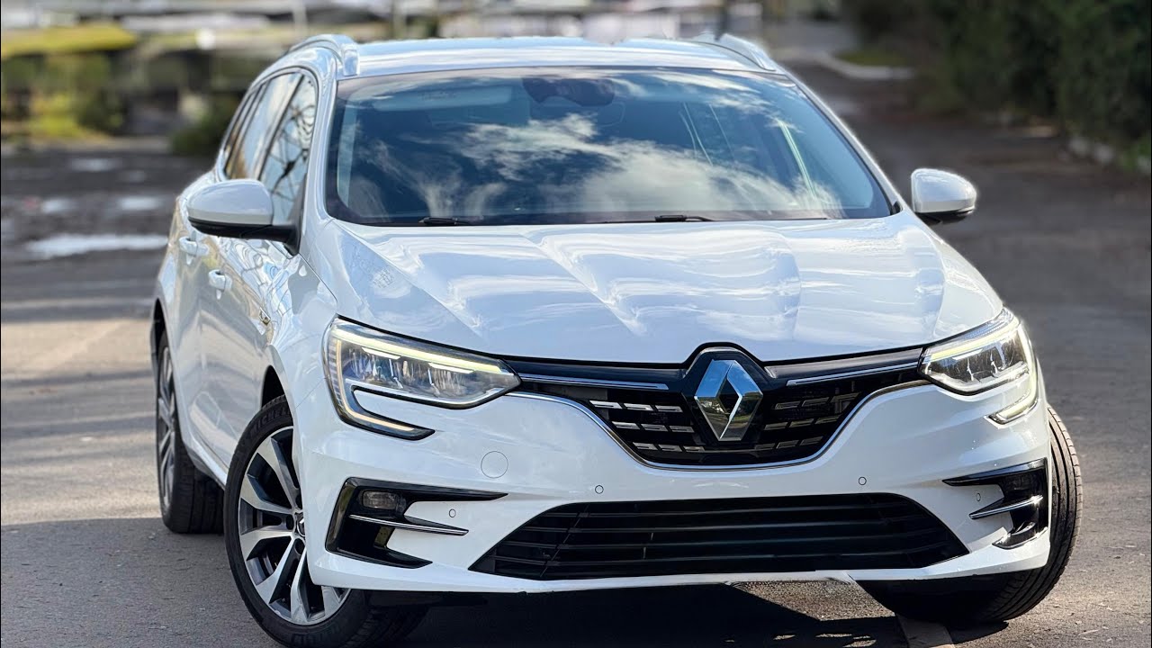 РЕНО-МЕГАН 4 2021г. УНИВЕРСАЛ 1.5 DCI   АВТО ИЗ ЕВРОПЫ