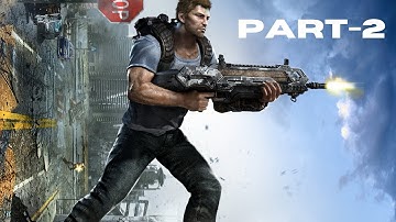 INVERSION - GAMEPLAY| WALKTHROUGH - PART 2 (#INVERSION) | UNCUT| NO COMMENTARY| HD