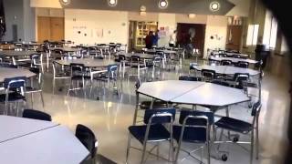 Otte Blair Middle School Benny Hill