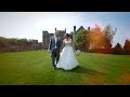 Chris & Roxanne's wedding video highlights | Rowton Castle in Shrewsbury