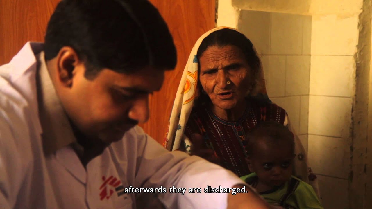 Pakistan: Malnutrition in eastern Balochistan