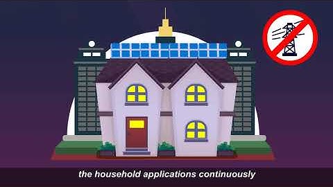 Deye Hybrid Inverter Smart Load Application Introduction