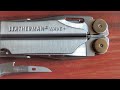 Leatherman Wave Plus Awl Modifications