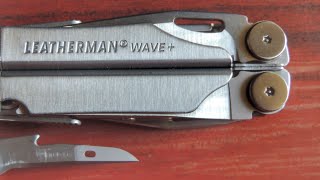 Leatherman Wave Plus Awl Modifications