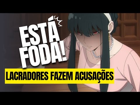 SPY x FAMILY SOBRE ACUSAÇÕES POLEMICAS