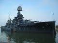 USS Texas - 107 years old and time for some R&R!