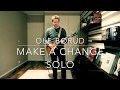 Ole Børud - Make A Change solo  (Cover - Juha Aitakangas)