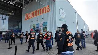Bandidos MC - Metz Motorcycle Expo