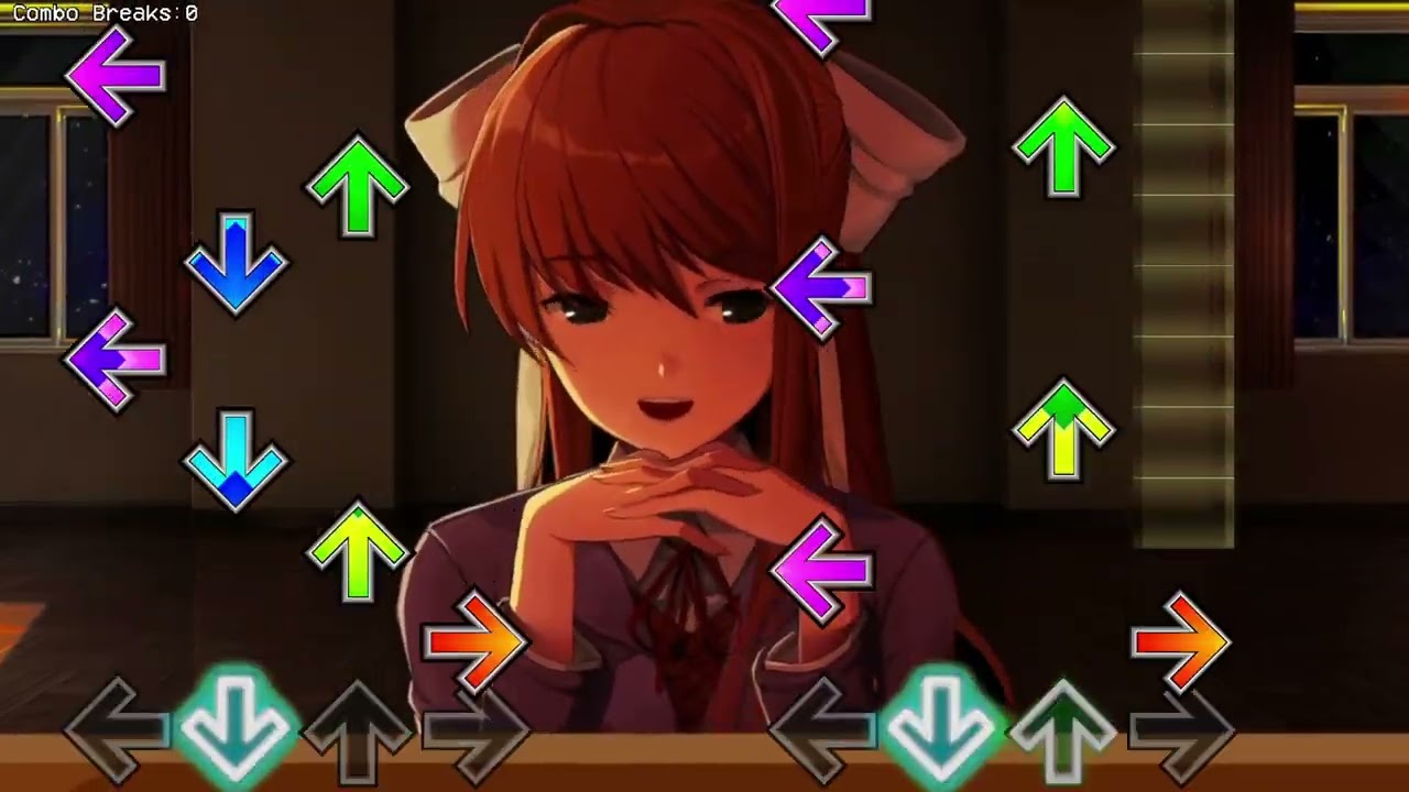 Submods :: Monika After Story Sprites Br