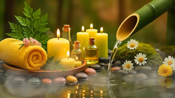 Beautiful Relaxing Music, Peaceful Soothing music "September Autumn Leaves" in 4k by Tim Janis