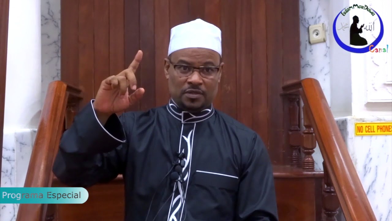 Islam A Religião Da Humanidade - Sheikh Saide Habibe